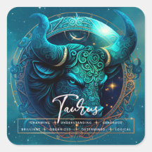 Estrella etérea de Taurus Bull Celestial Estrella