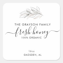 Etiquetas de producto