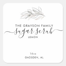 Etiquetas de Productos