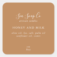 Etiquetas de productos empresariales