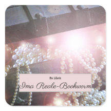 Etiquetas del libro del tesoro del tesoro