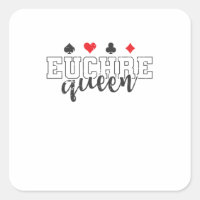 Euchre Queen Kartenspiel Spielkarten