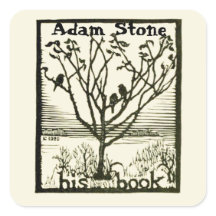 Ex aves de Libris en el árbol