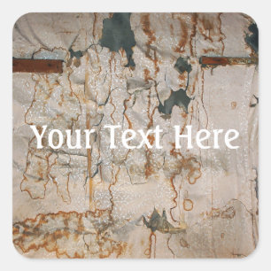 Pegatina Cuadrada Falln Seted Elegance