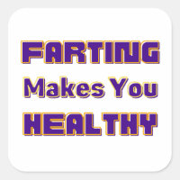 Farting Health