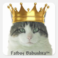 Fatboy Babushka "KING