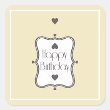Feliz cumpleaños