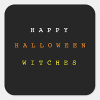 Feliz Halloween Wites divertida tarima
