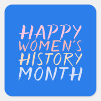 FELIZ MES DE HISTORIA DE MUJERES