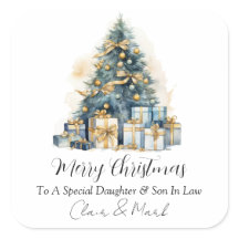 Feliz Navidad personalizado