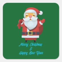 Feliz Navidad y Feliz Año Nuevo