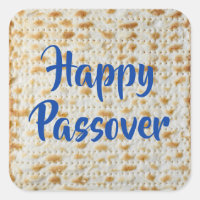 Feliz Passover Matzah