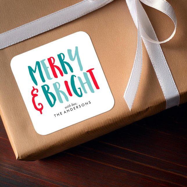 Pegatina Cuadrada Festividades florales y dulces (Subido por el creador)