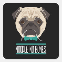 Fideicomiso No Bones Día Triste Pug Regalo Para Lo