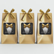 Fiesta de cumpleaños de Black Gold Tuxedo para hom