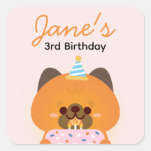 Fiesta de cumpleaños simple y divertida