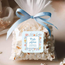 Fiesta de Despedida de Soltera Azul Fresh Off the 