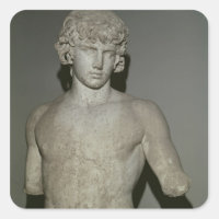 Figura de Antinous, después de 130 AD