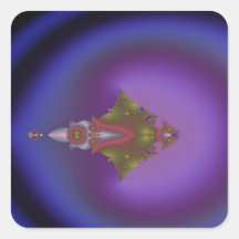 Filtro azulado fractal San Telmo