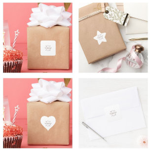 Pegatina Cuadrada Floral rosa mejor mamá de todos los tiempos