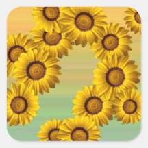 Flores amarillas en primavera