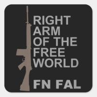 FN FAL brazo derecho del mundo libre