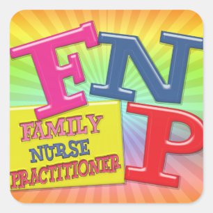 PEGATINA CUADRADA FNP FAMILIAR FAMILIAR FAMILIAR FRACTIDISTA DE ACRÓ