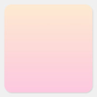 Fondo de degradado rosa y amarillo pálido