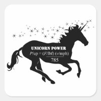 Fórmula de ecuación de energía de Unicorn