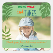 Foto de 3 cumpleaños Gracias