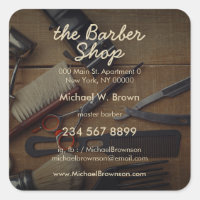 Foto de Barbería Afeitadora de Pelo Personalizada