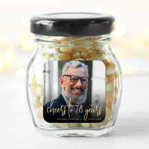 Foto de la fiesta de cumpleaños número 70, guión d