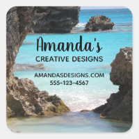 Foto de Tropical Island Coast & Sea Business