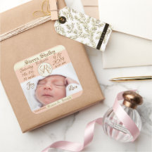 Foto Nacimientos Personalizado Nacimiento Anuncio 