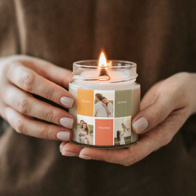 Pegatina Cuadrada Fotografía moderna de la escuela familiar | Feliz  (Subido por el creador)