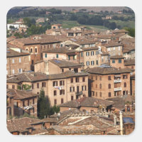 Fotografía tomada en Siena, Italia. Uno puede ver