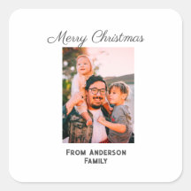 Fotos de navidad amor moderno simple mor familiar