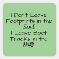 Frase "No dejo huellas en la arena"