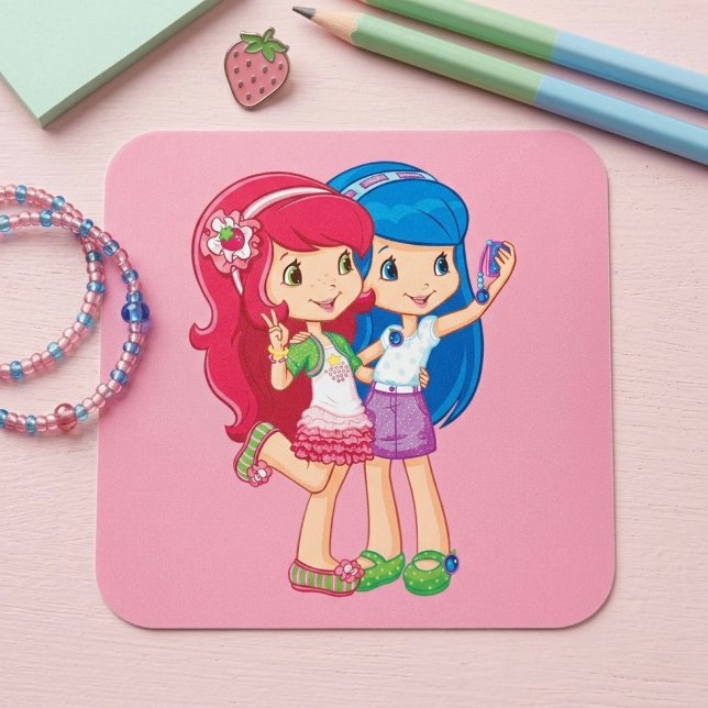 Pegatina Cuadrada Friends (Subido por el creador)