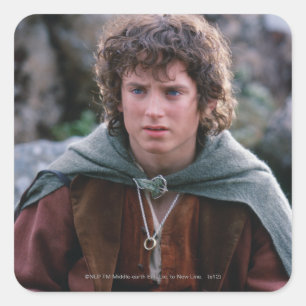 PEGATINA CUADRADA FRODO™
