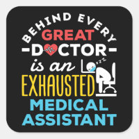 Funny Agotada Auxiliar Médico MAMÁES CMA