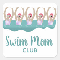 Funny Artistic Synchro Swimmers Swimmers Swim Mom