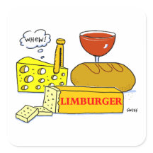 Funny Limburger Cheese Foodie Personalizado