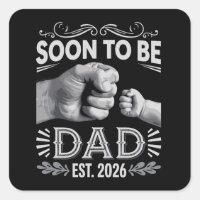 Futuro Papá 2026 Anuncio de Embarazo