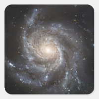 Galaxia espiral Messier 101