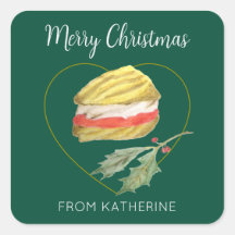 Galletas Viennese Whirls Navidad