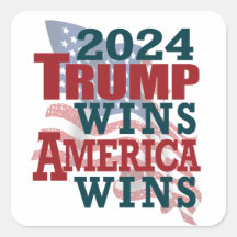 Gana Trump 2024 - Estados Unidos gana