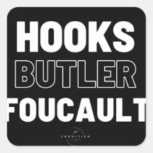 ganchos de timbre, Judith Butler, Michel Foucault