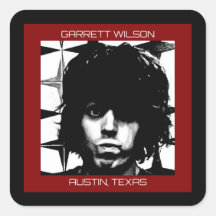 Garrett Wilson 2026 Stickers