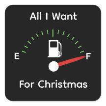 Gasolina para Navidad